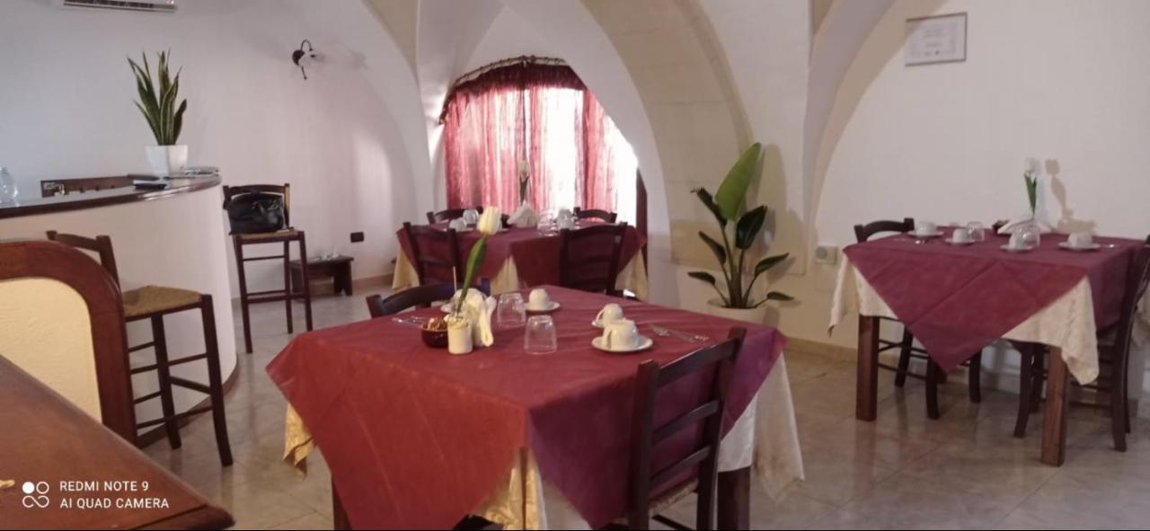 Donna Concetta Casa Vacanze Felline Exterior photo