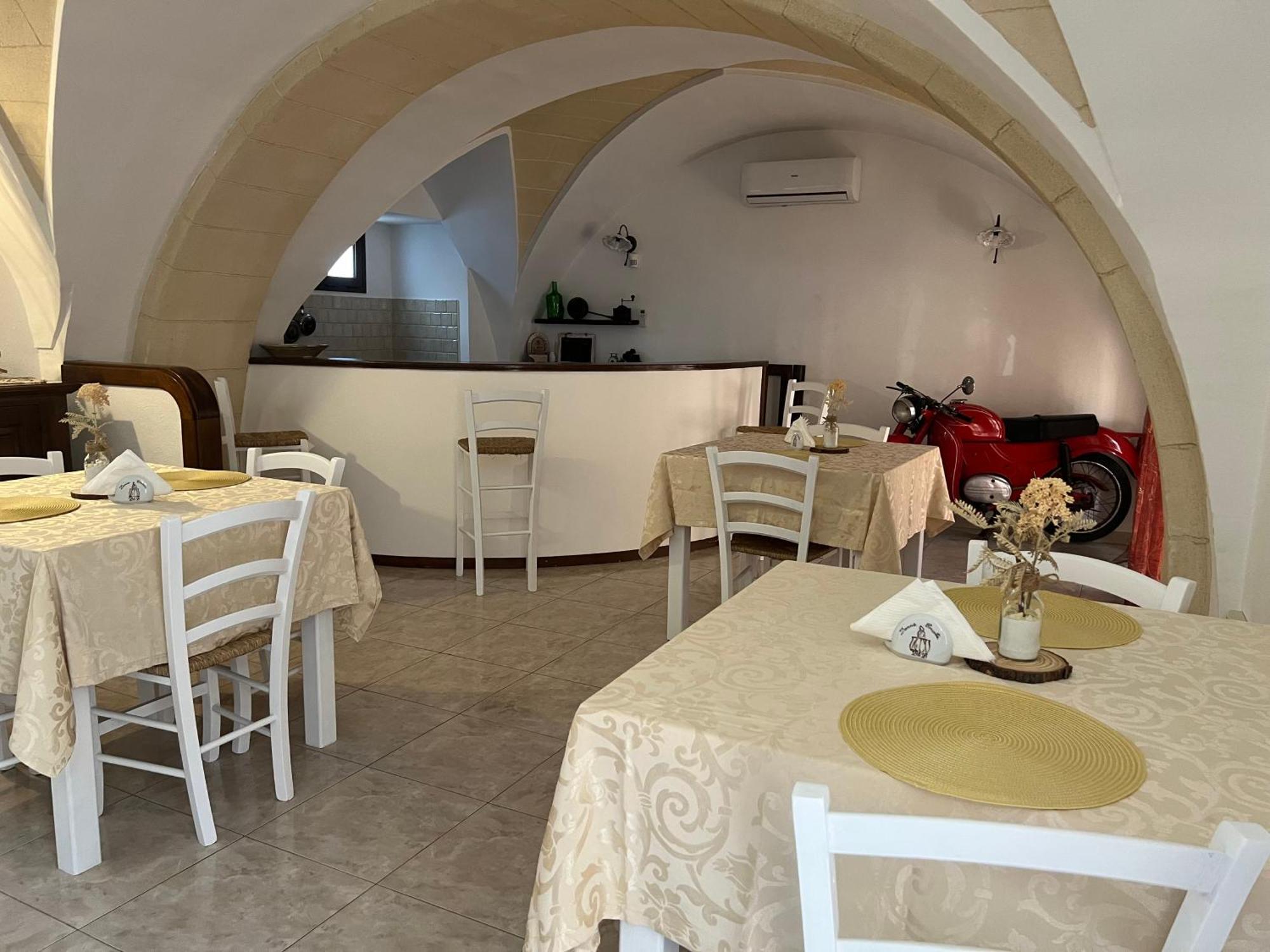 Donna Concetta Casa Vacanze Felline Exterior photo