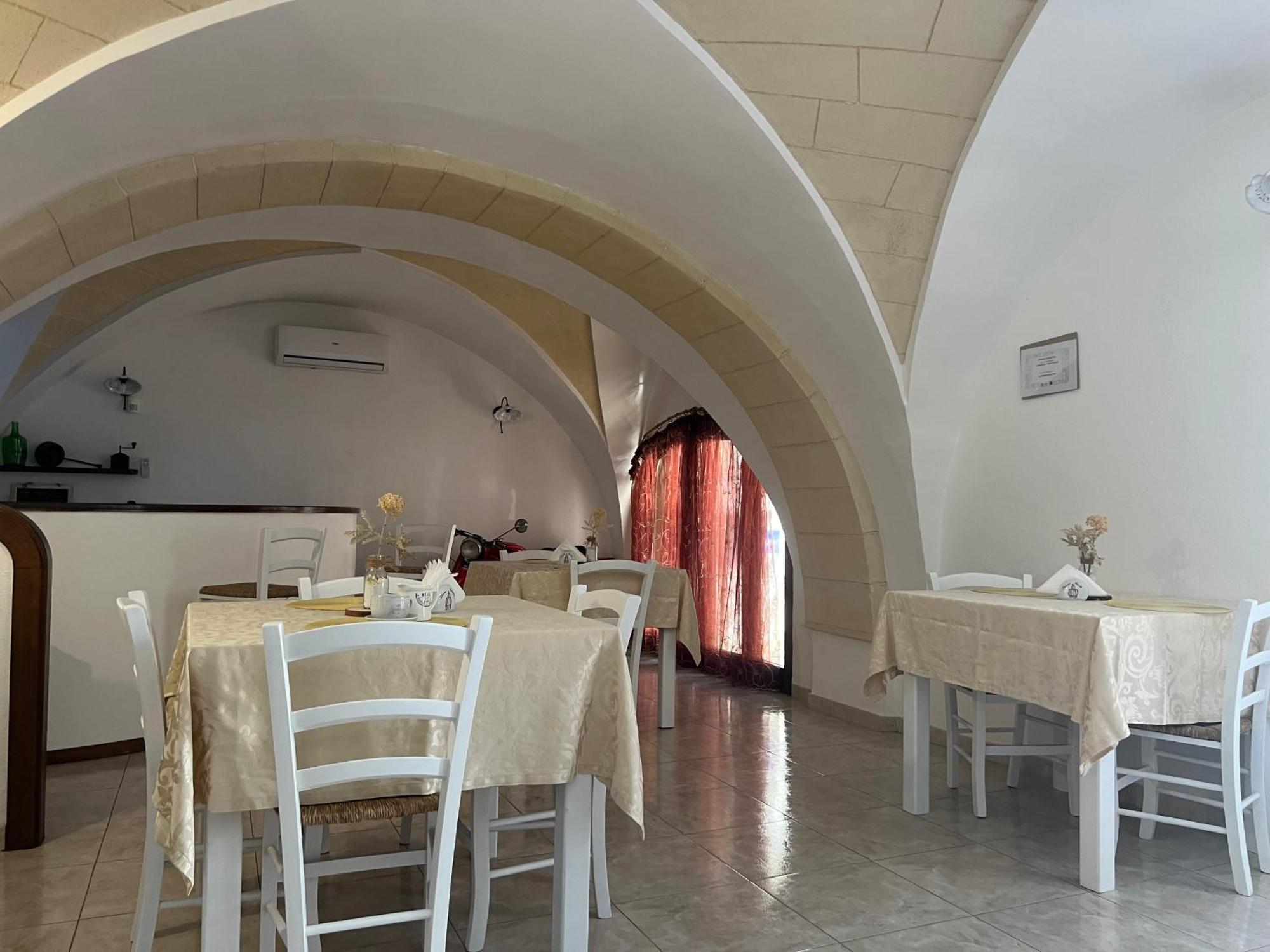 Donna Concetta Casa Vacanze Felline Exterior photo