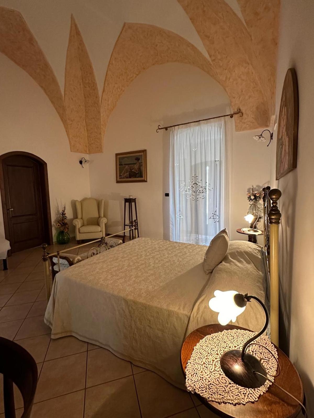 Donna Concetta Casa Vacanze Felline Exterior photo