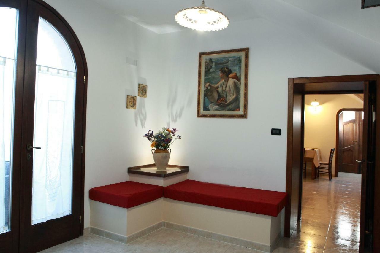 Donna Concetta Casa Vacanze Felline Exterior photo