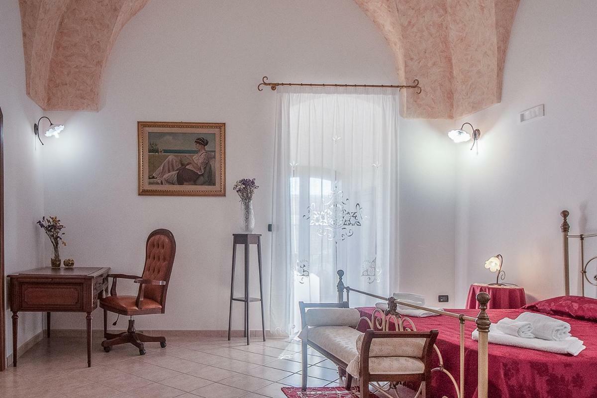 Donna Concetta Casa Vacanze Felline Exterior photo