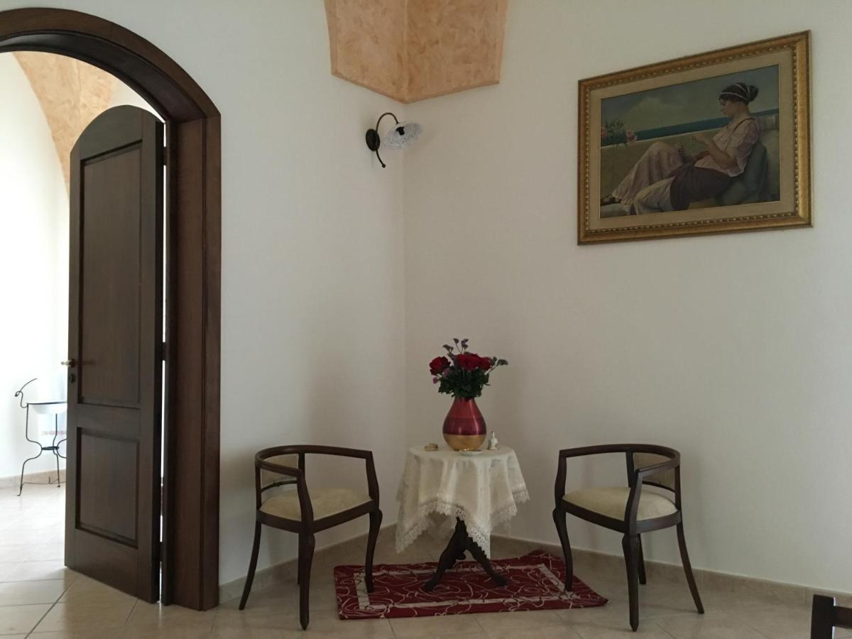 Donna Concetta Casa Vacanze Felline Exterior photo