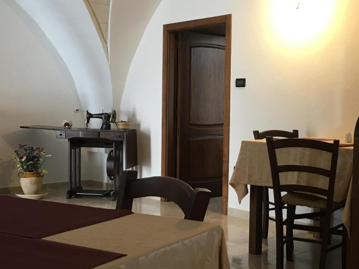Donna Concetta Casa Vacanze Felline Exterior photo