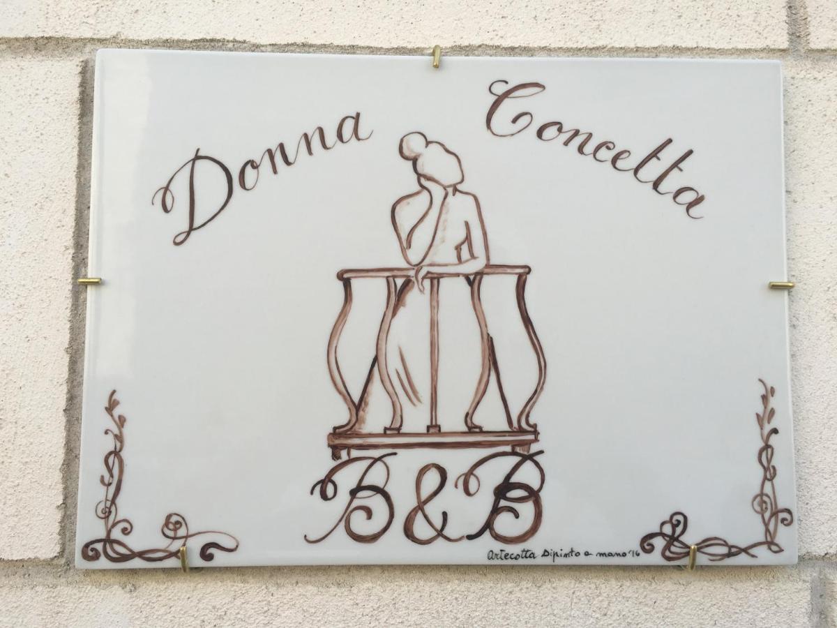 Donna Concetta Casa Vacanze Felline Exterior photo